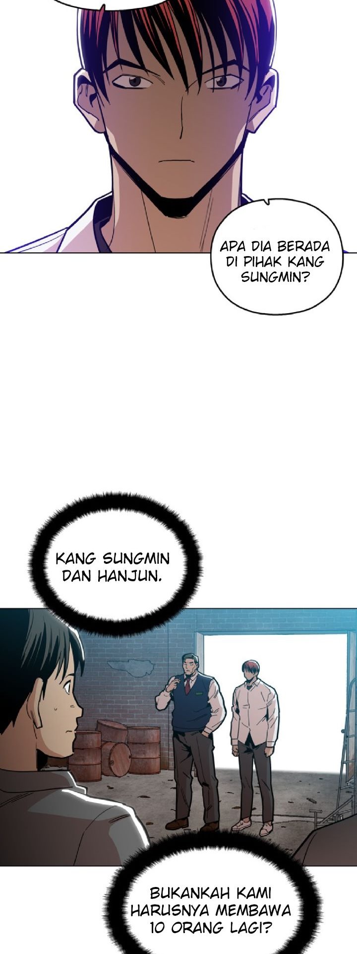 Age of Barbarism (The Age of Cruelity) Chapter 18 Gambar 10