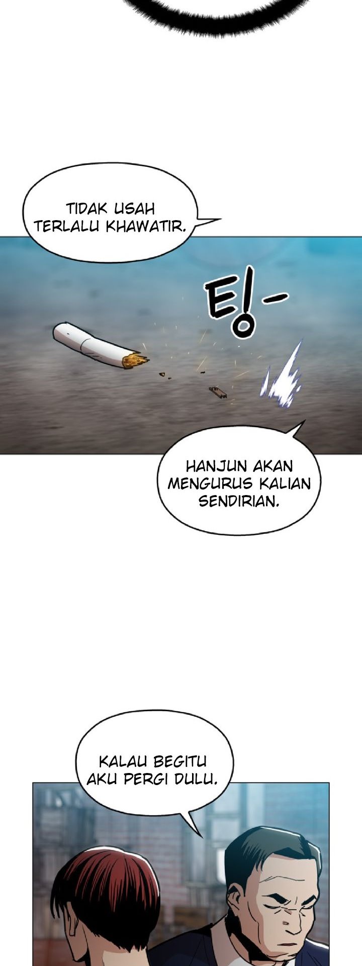 Age of Barbarism (The Age of Cruelity) Chapter 18 Gambar 11