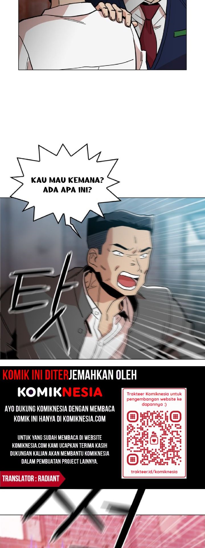 Age of Barbarism (The Age of Cruelity) Chapter 18 Gambar 12