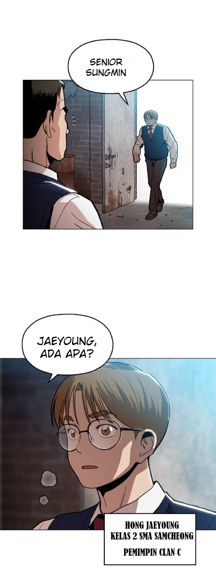 Age of Barbarism (The Age of Cruelity) Chapter 18 Gambar 16