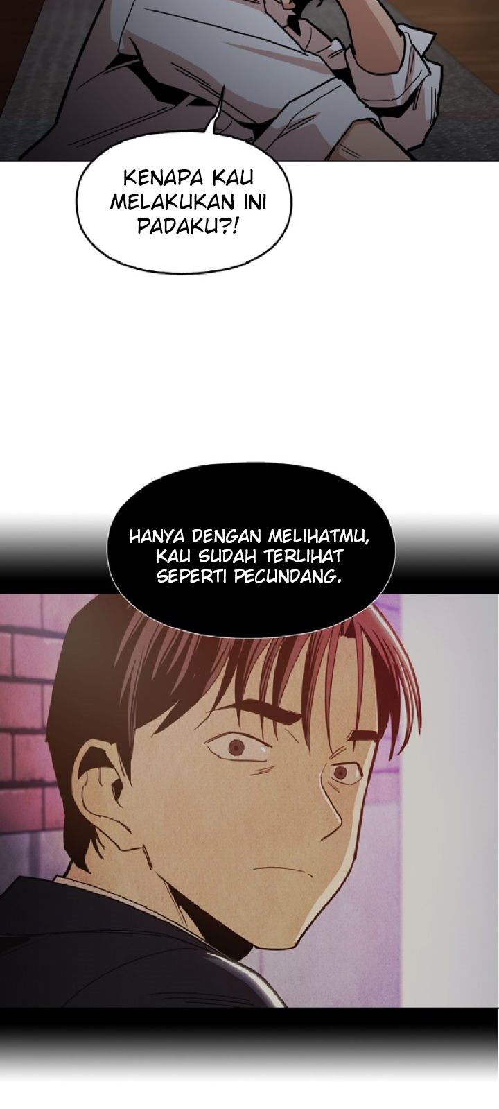 Age of Barbarism (The Age of Cruelity) Chapter 18 Gambar 24