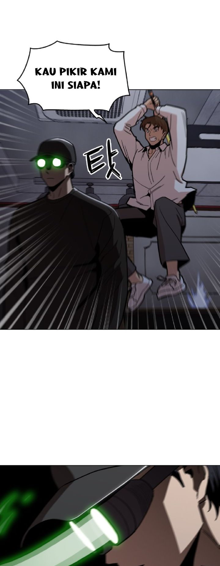 Age of Barbarism (The Age of Cruelity) Chapter 18 Gambar 26