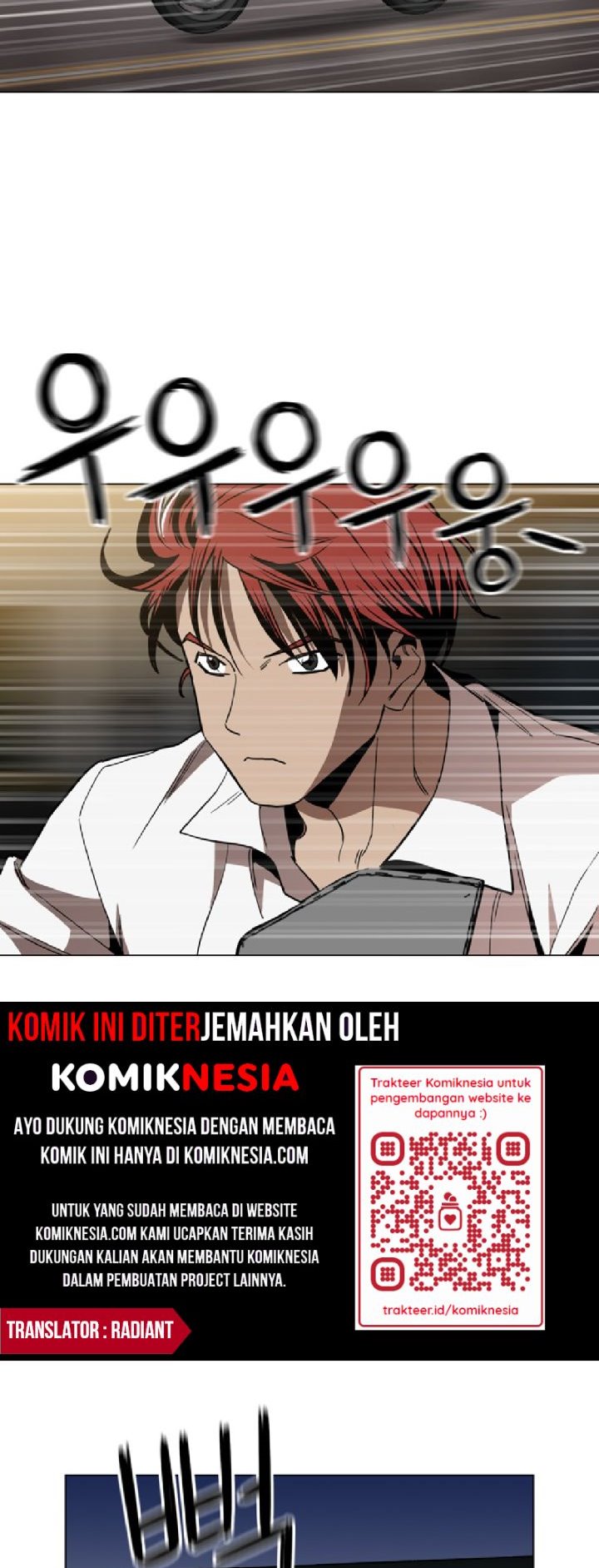 Age of Barbarism (The Age of Cruelity) Chapter 18 Gambar 35