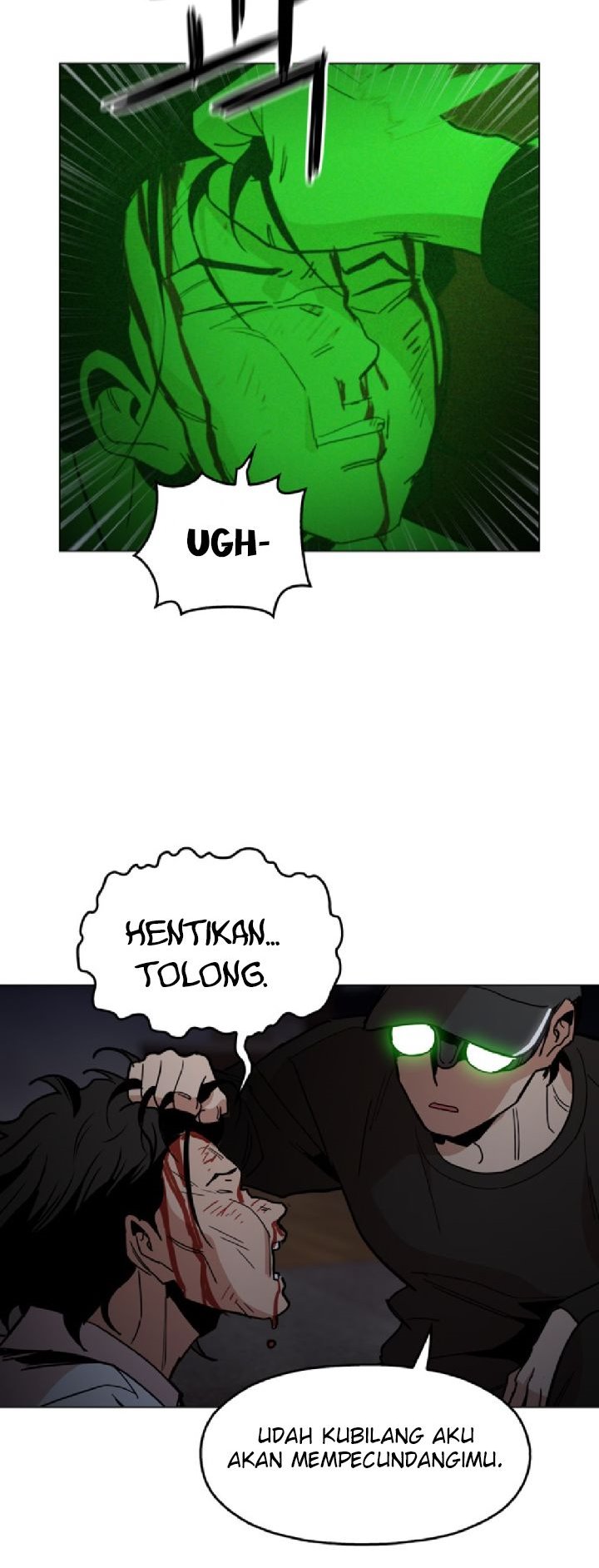 Age of Barbarism (The Age of Cruelity) Chapter 18 Gambar 40