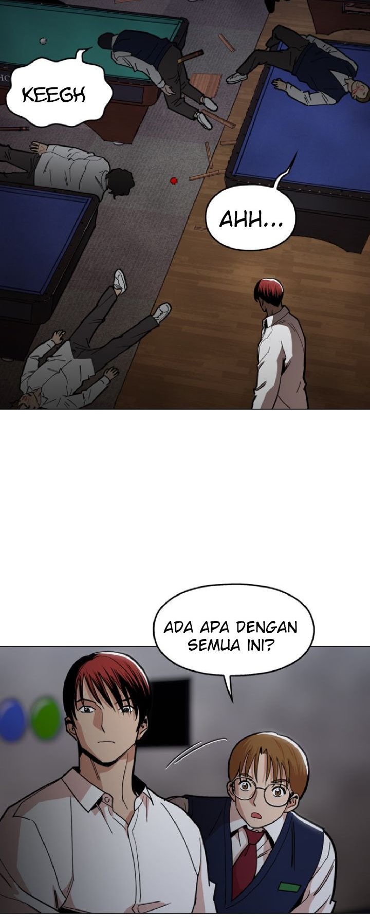 Age of Barbarism (The Age of Cruelity) Chapter 18 Gambar 48