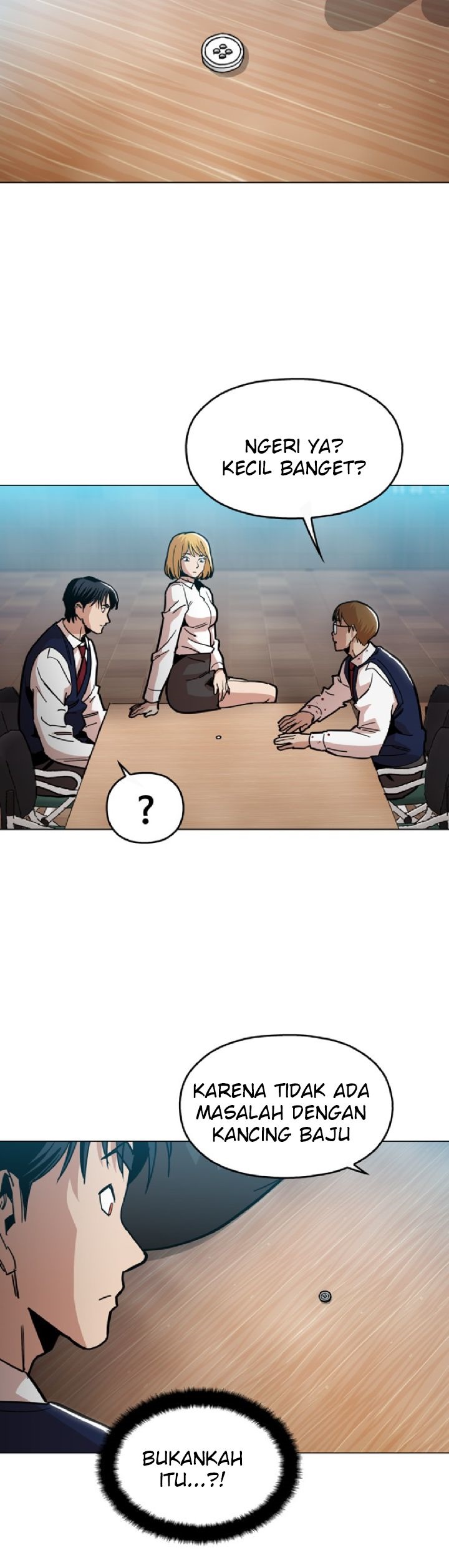 Age of Barbarism (The Age of Cruelity) Chapter 21 Gambar 4