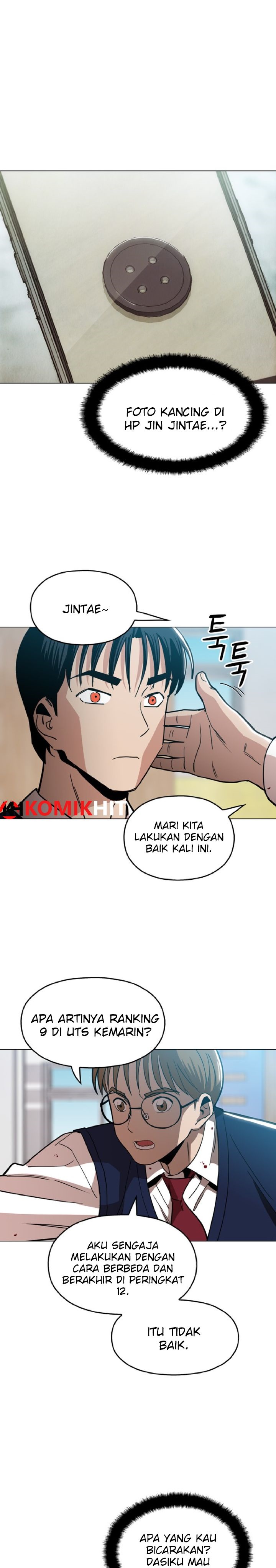 Age of Barbarism (The Age of Cruelity) Chapter 21 Gambar 5