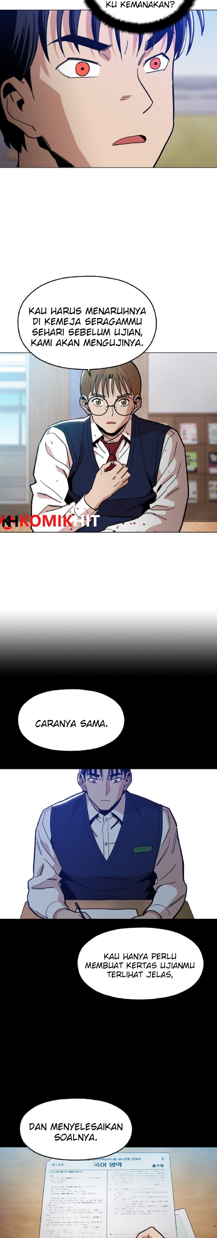 Age of Barbarism (The Age of Cruelity) Chapter 21 Gambar 6