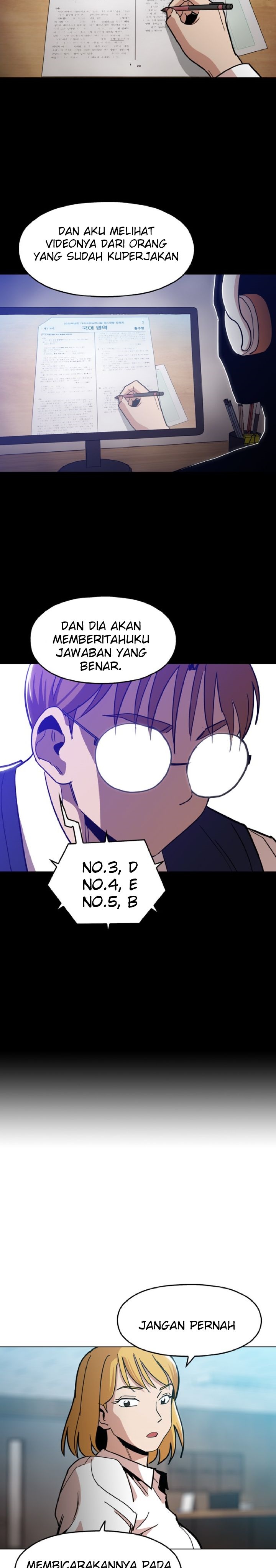 Age of Barbarism (The Age of Cruelity) Chapter 21 Gambar 7
