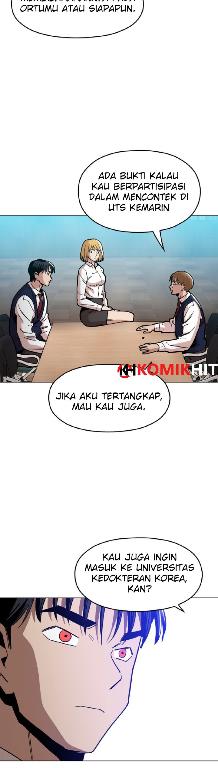 Age of Barbarism (The Age of Cruelity) Chapter 21 Gambar 8