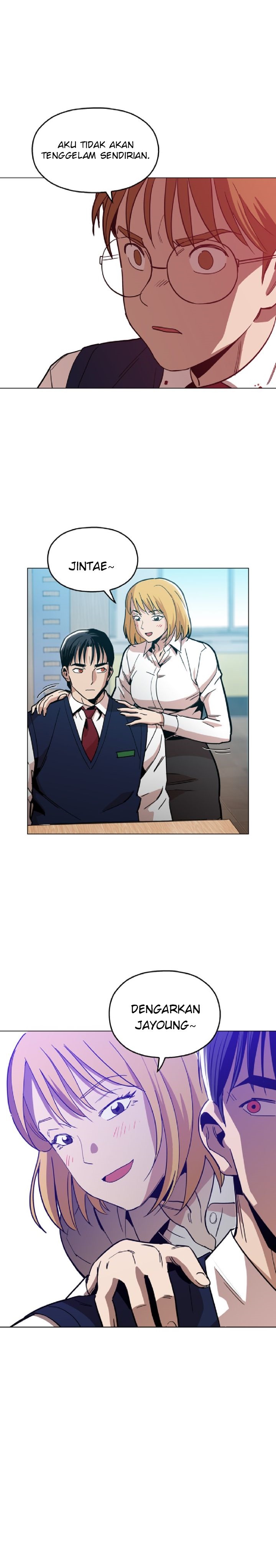 Age of Barbarism (The Age of Cruelity) Chapter 21 Gambar 9