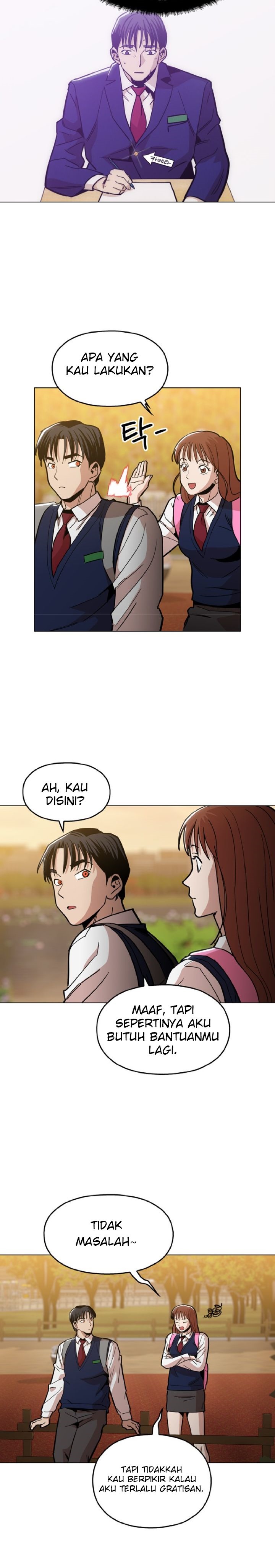 Age of Barbarism (The Age of Cruelity) Chapter 21 Gambar 11