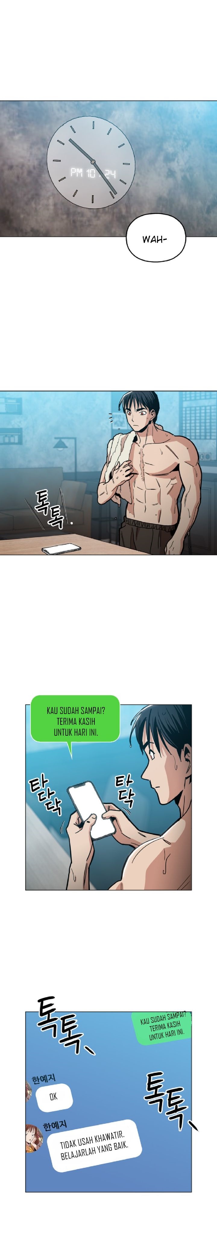 Age of Barbarism (The Age of Cruelity) Chapter 21 Gambar 13