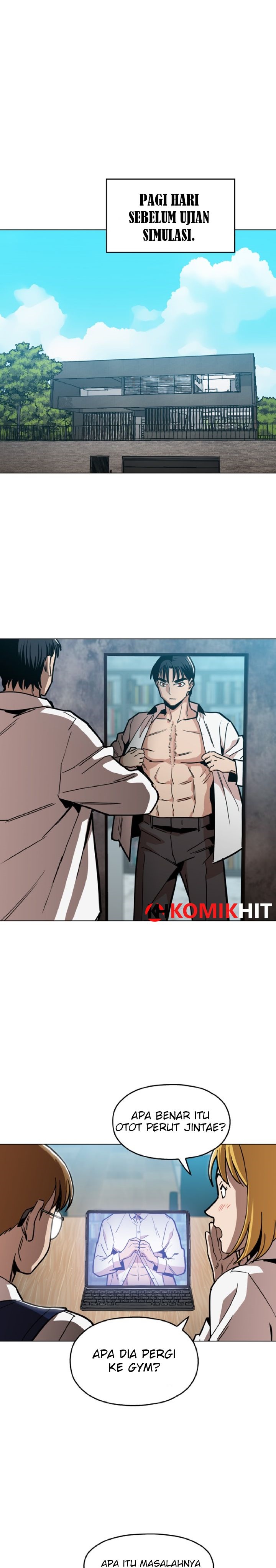 Age of Barbarism (The Age of Cruelity) Chapter 21 Gambar 17