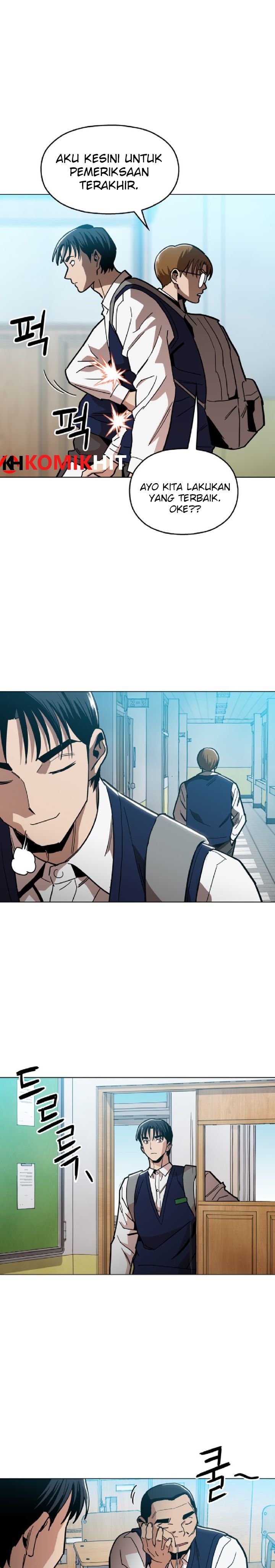 Age of Barbarism (The Age of Cruelity) Chapter 21 Gambar 21