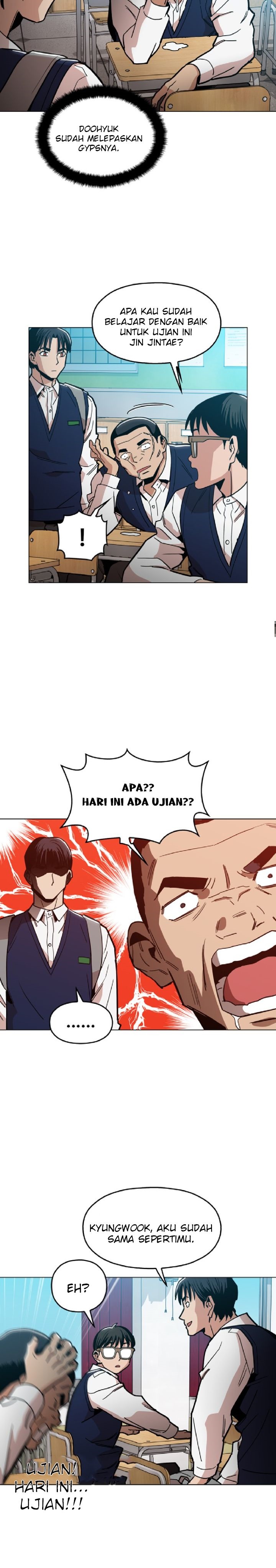 Age of Barbarism (The Age of Cruelity) Chapter 21 Gambar 22