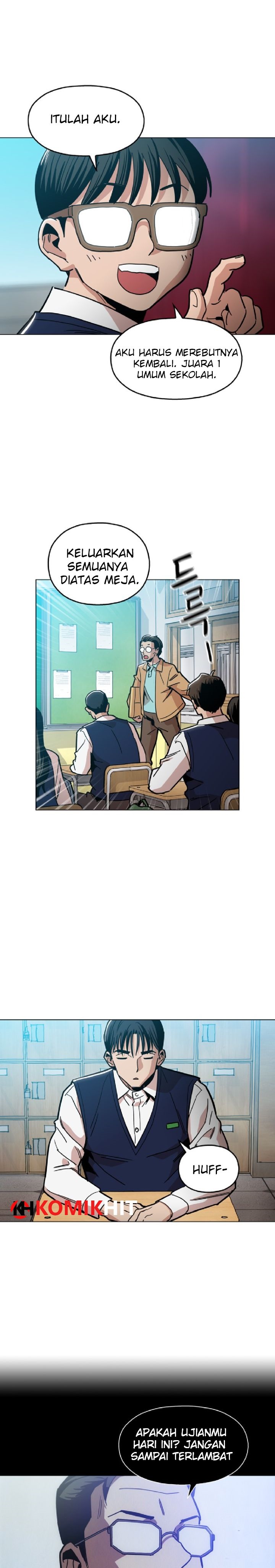 Age of Barbarism (The Age of Cruelity) Chapter 21 Gambar 23