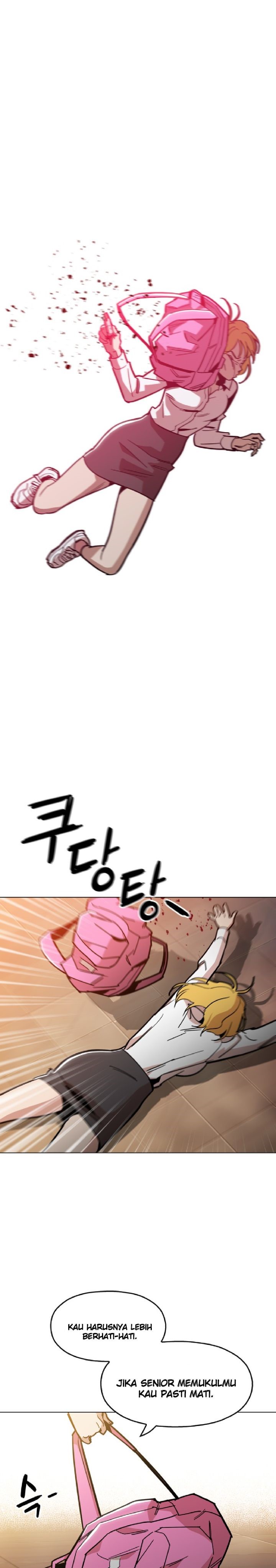Age of Barbarism (The Age of Cruelity) Chapter 24 Gambar 5