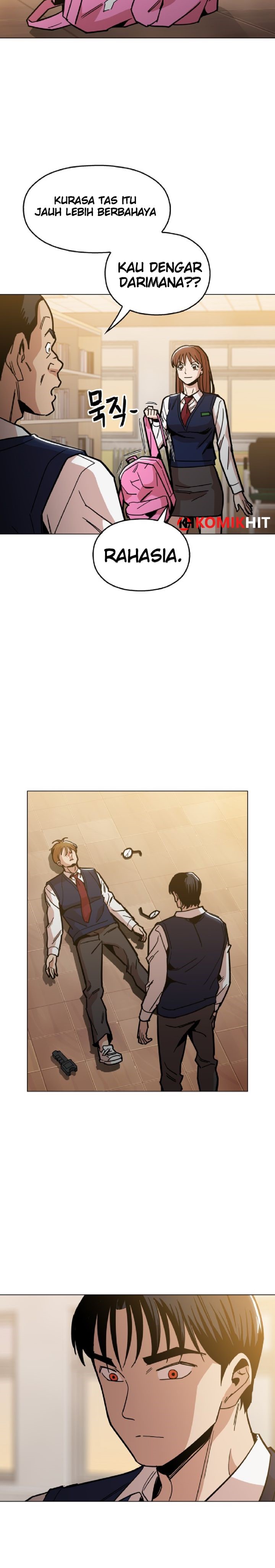 Age of Barbarism (The Age of Cruelity) Chapter 24 Gambar 6