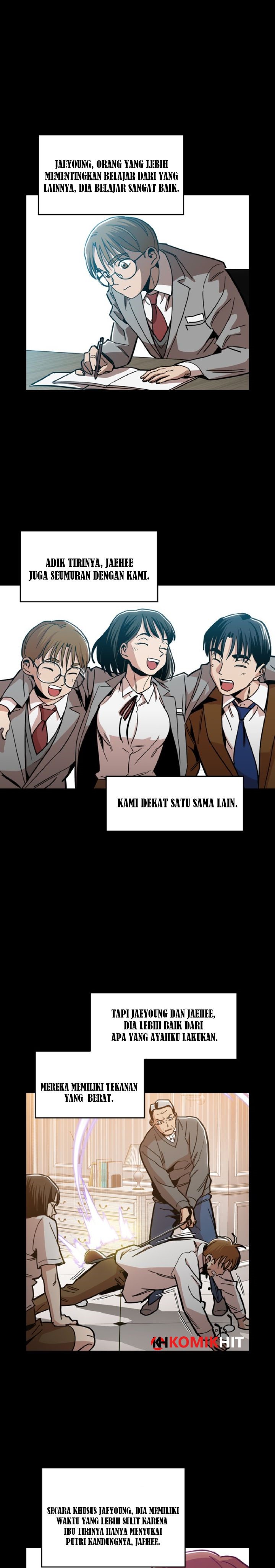 Age of Barbarism (The Age of Cruelity) Chapter 24 Gambar 9