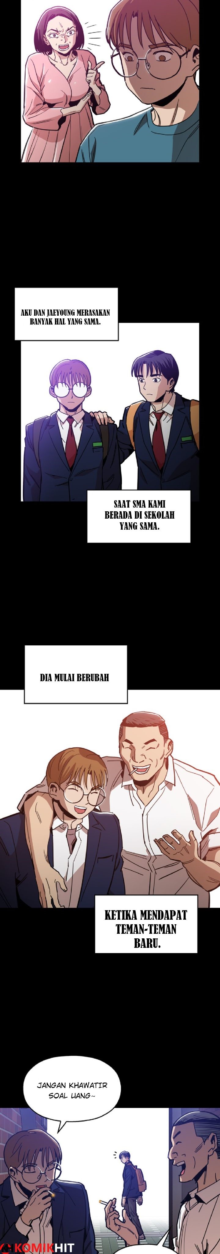 Age of Barbarism (The Age of Cruelity) Chapter 24 Gambar 10