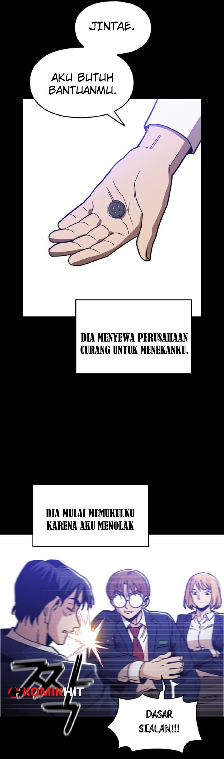 Age of Barbarism (The Age of Cruelity) Chapter 24 Gambar 12