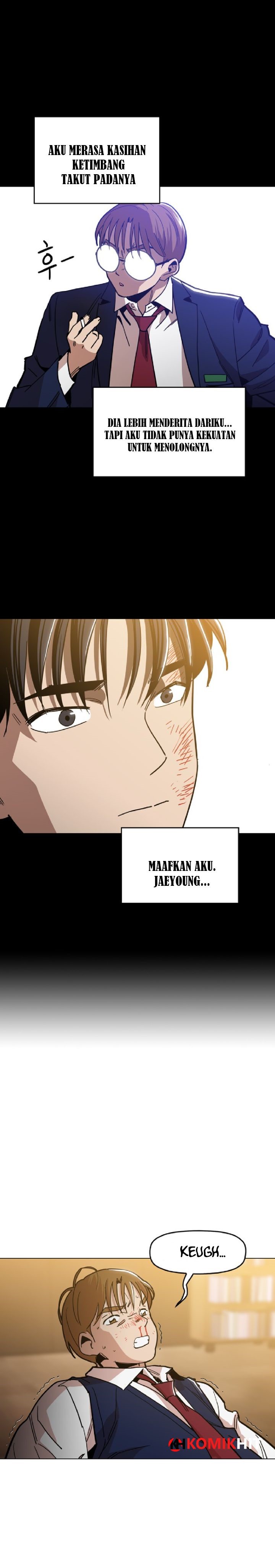 Age of Barbarism (The Age of Cruelity) Chapter 24 Gambar 13