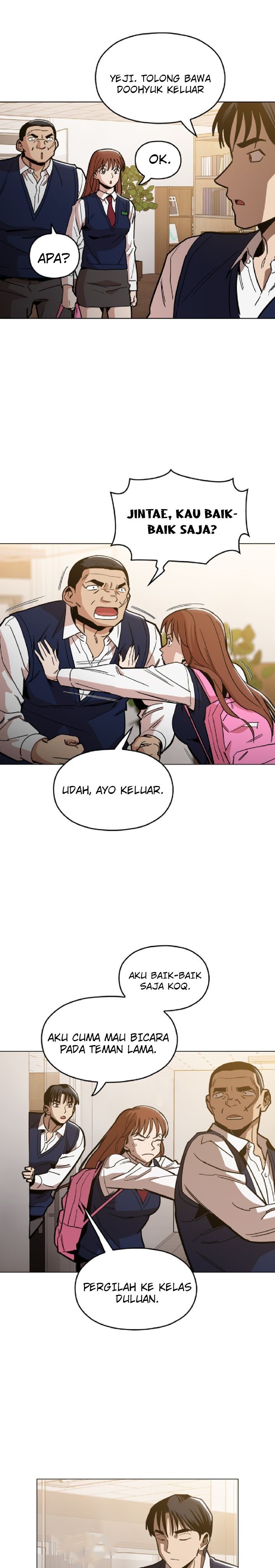 Age of Barbarism (The Age of Cruelity) Chapter 24 Gambar 14