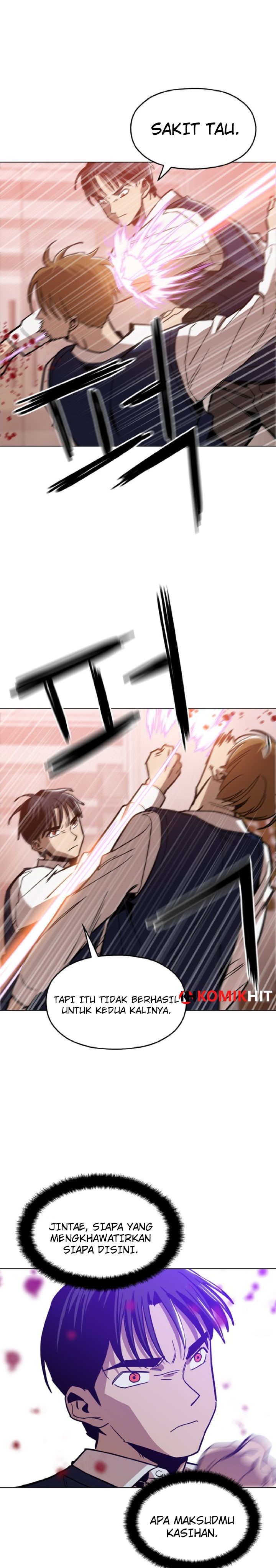 Age of Barbarism (The Age of Cruelity) Chapter 24 Gambar 17