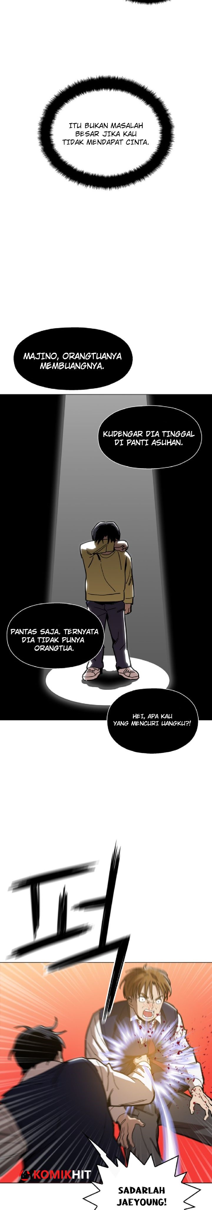 Age of Barbarism (The Age of Cruelity) Chapter 24 Gambar 18