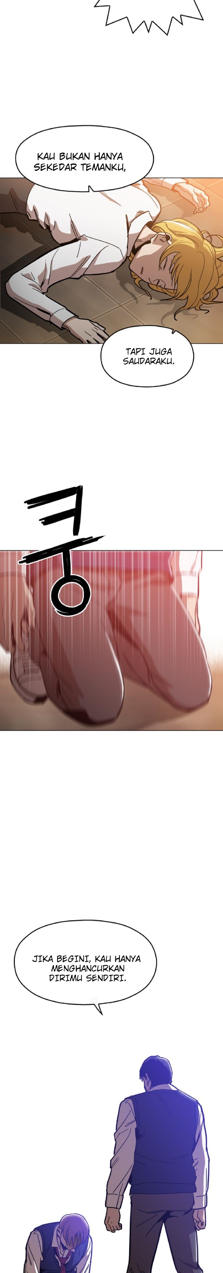 Age of Barbarism (The Age of Cruelity) Chapter 24 Gambar 19
