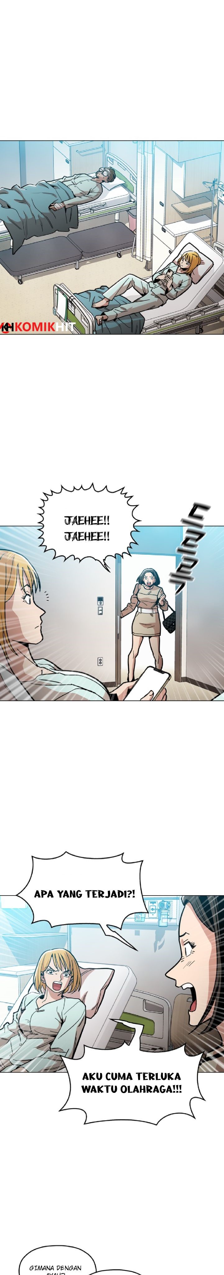 Age of Barbarism (The Age of Cruelity) Chapter 24 Gambar 21