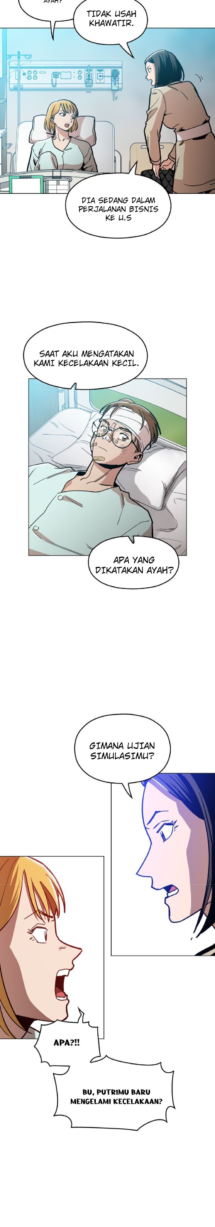 Age of Barbarism (The Age of Cruelity) Chapter 24 Gambar 22
