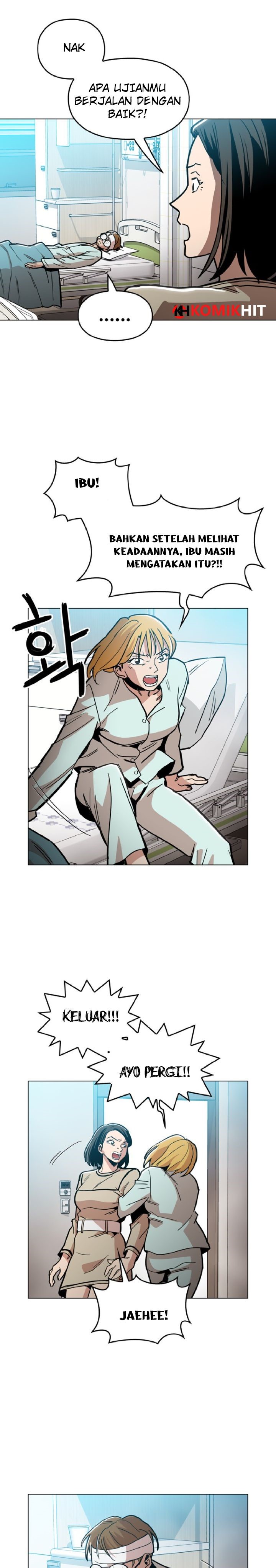 Age of Barbarism (The Age of Cruelity) Chapter 24 Gambar 23