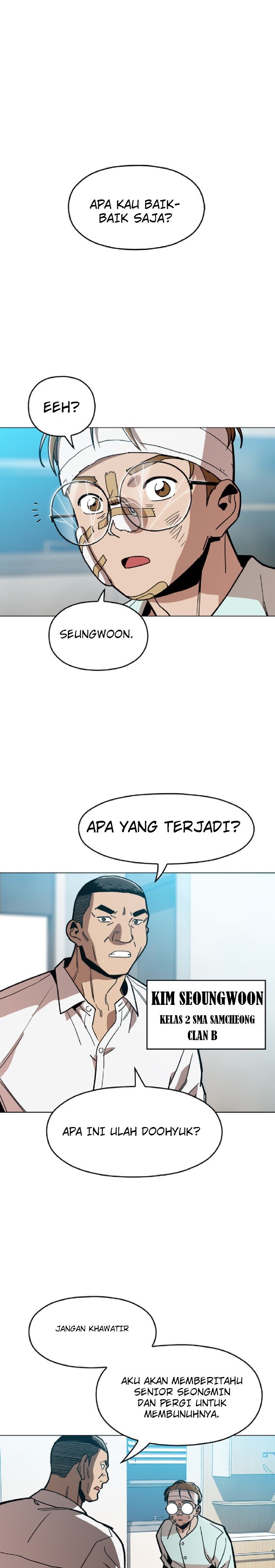 Age of Barbarism (The Age of Cruelity) Chapter 24 Gambar 25