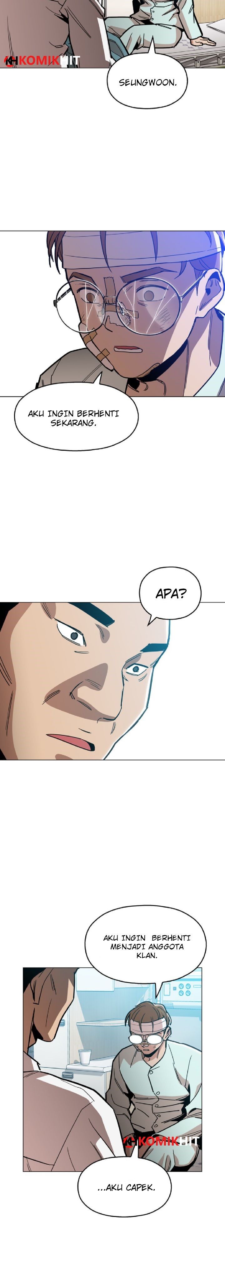 Age of Barbarism (The Age of Cruelity) Chapter 24 Gambar 26