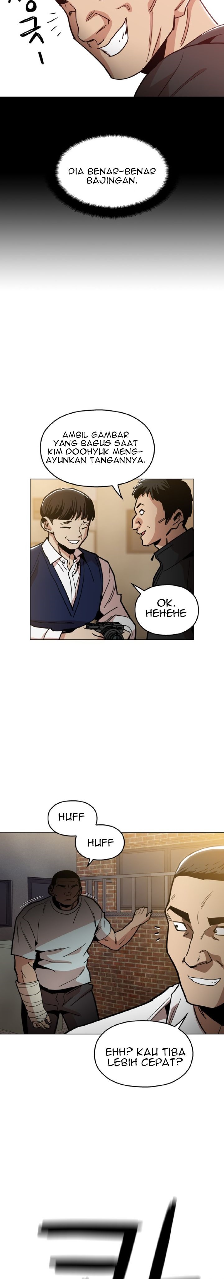Age of Barbarism (The Age of Cruelity) Chapter 26 Gambar 3