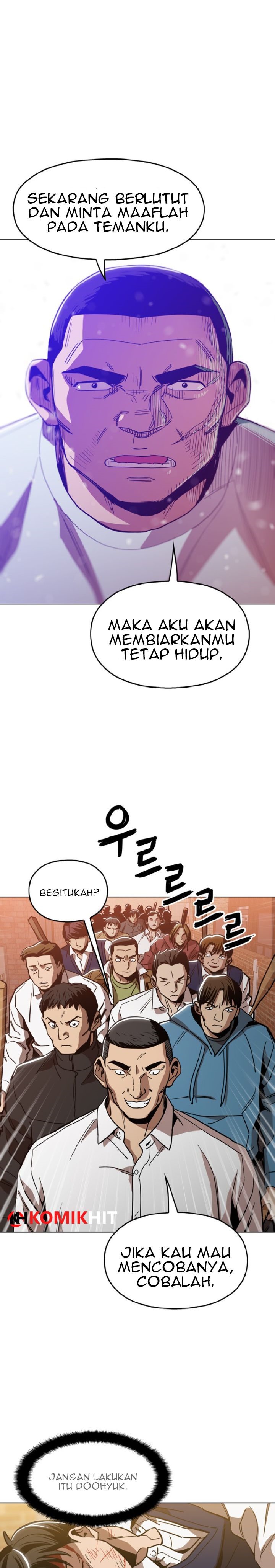 Age of Barbarism (The Age of Cruelity) Chapter 26 Gambar 5
