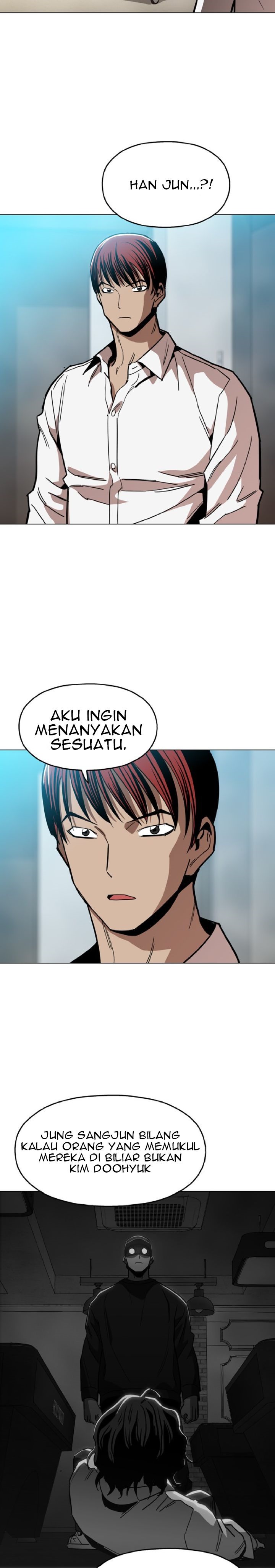 Age of Barbarism (The Age of Cruelity) Chapter 26 Gambar 7