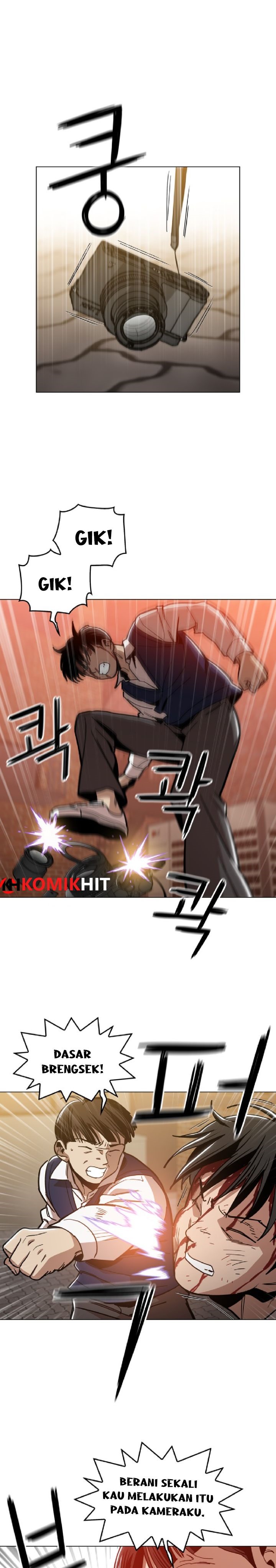 Age of Barbarism (The Age of Cruelity) Chapter 26 Gambar 13