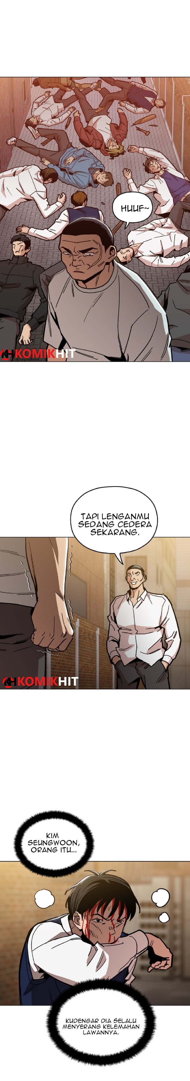 Age of Barbarism (The Age of Cruelity) Chapter 26 Gambar 15
