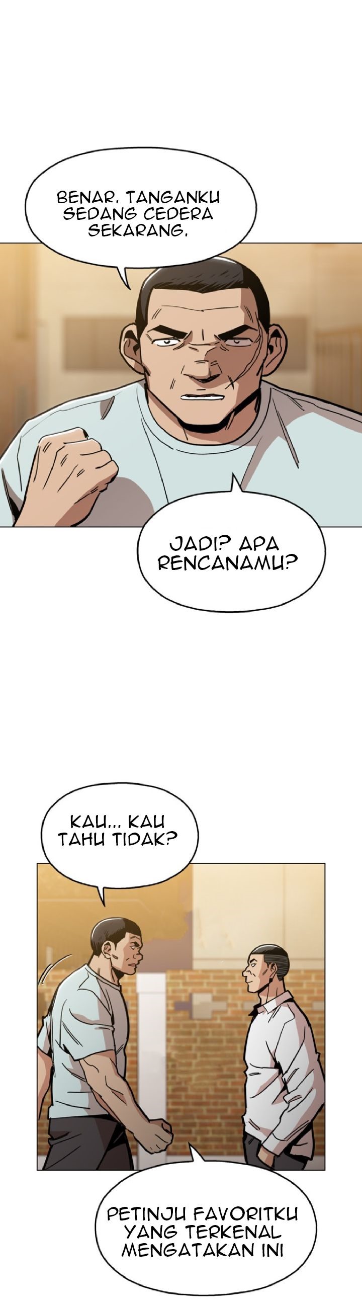 Age of Barbarism (The Age of Cruelity) Chapter 26 Gambar 16