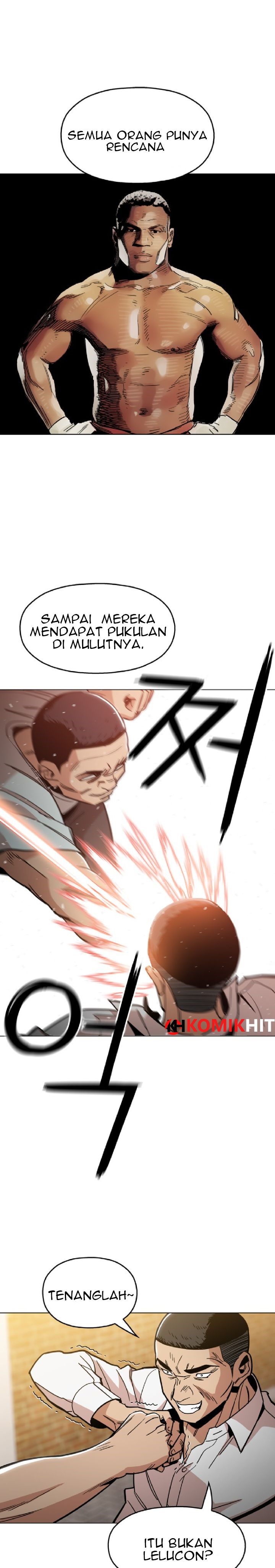 Age of Barbarism (The Age of Cruelity) Chapter 26 Gambar 17