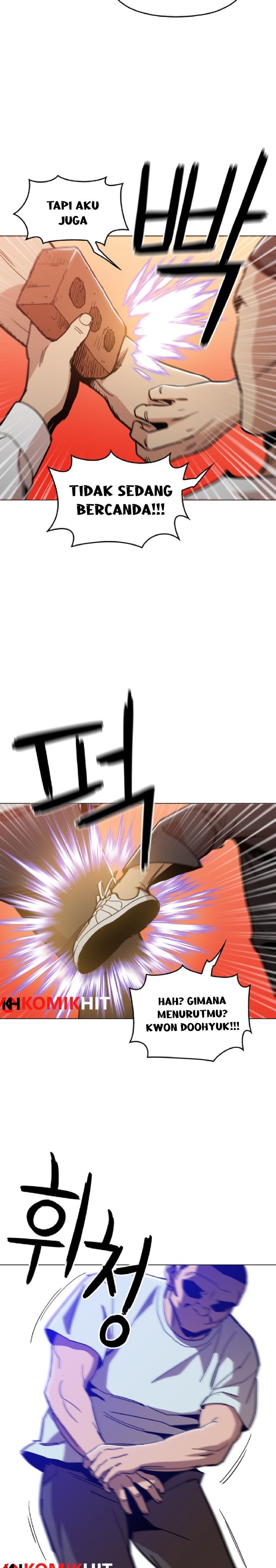 Age of Barbarism (The Age of Cruelity) Chapter 26 Gambar 18