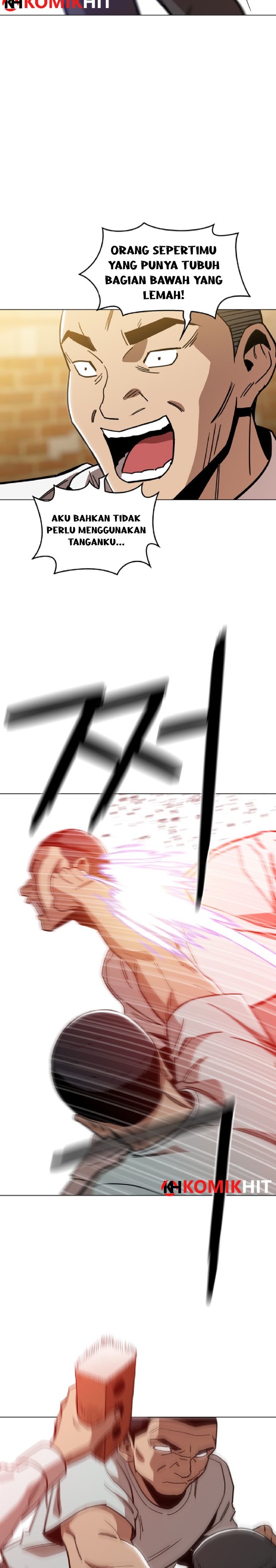 Age of Barbarism (The Age of Cruelity) Chapter 26 Gambar 19