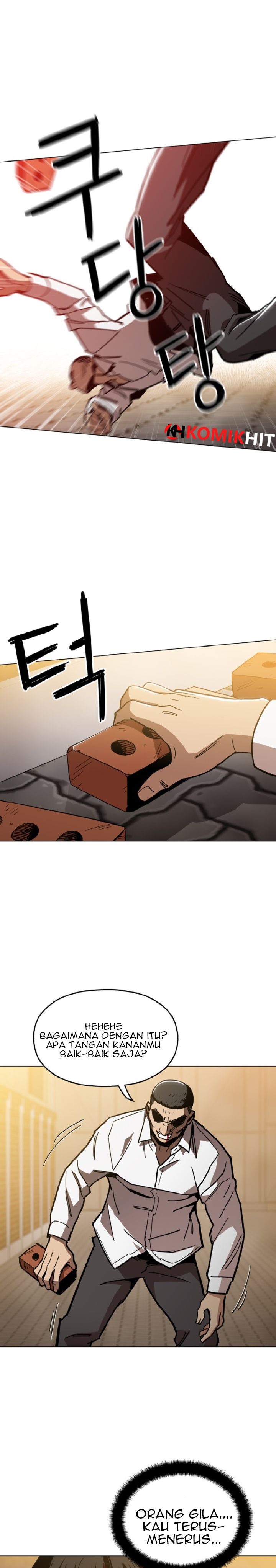 Age of Barbarism (The Age of Cruelity) Chapter 26 Gambar 21