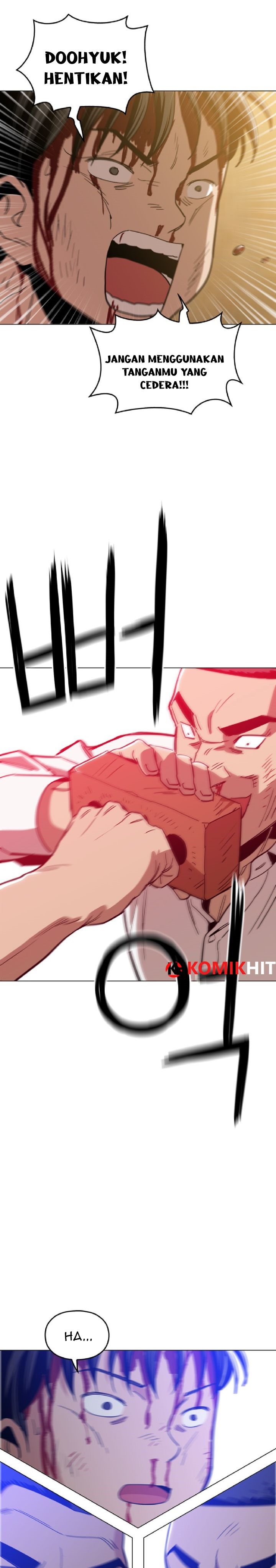 Age of Barbarism (The Age of Cruelity) Chapter 26 Gambar 23