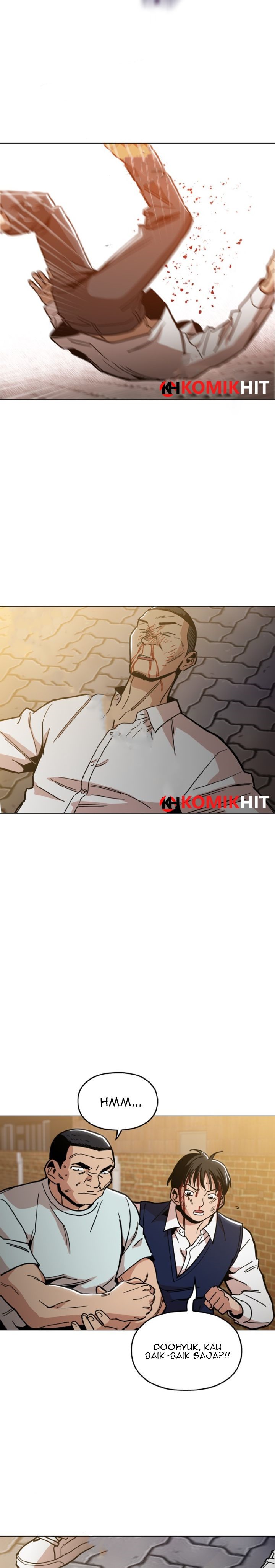 Age of Barbarism (The Age of Cruelity) Chapter 26 Gambar 26