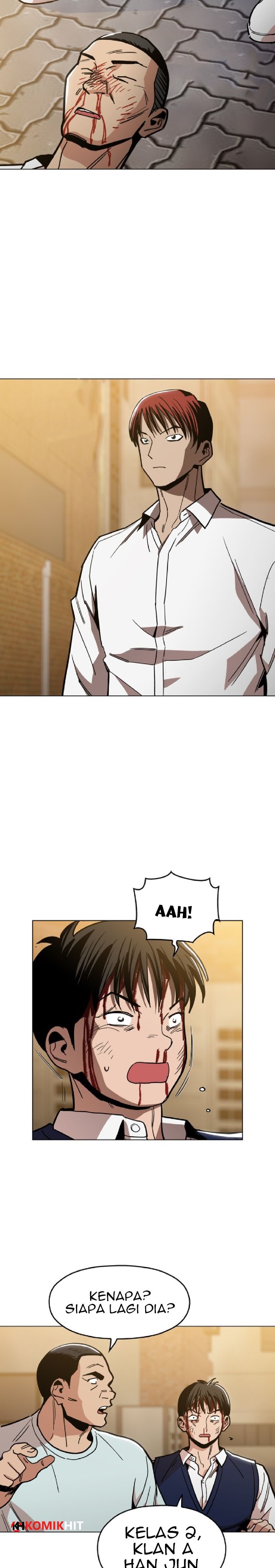Age of Barbarism (The Age of Cruelity) Chapter 26 Gambar 27
