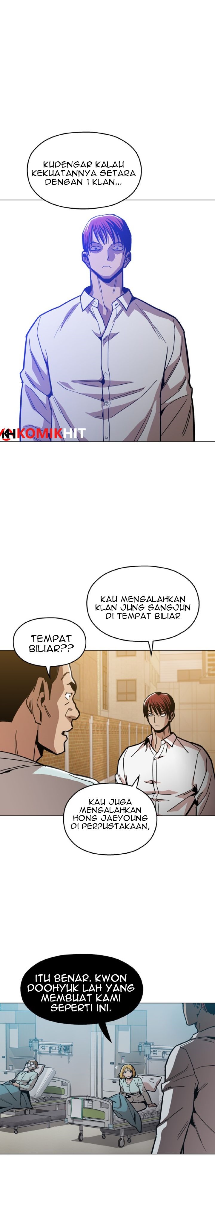 Age of Barbarism (The Age of Cruelity) Chapter 26 Gambar 29